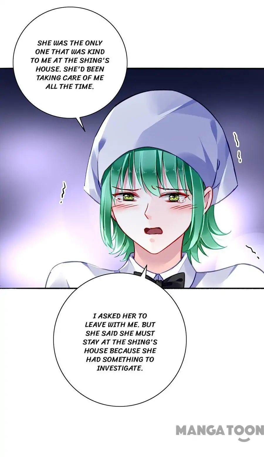 Revenge of the Heiress in Distress Chapter 169 - page 33