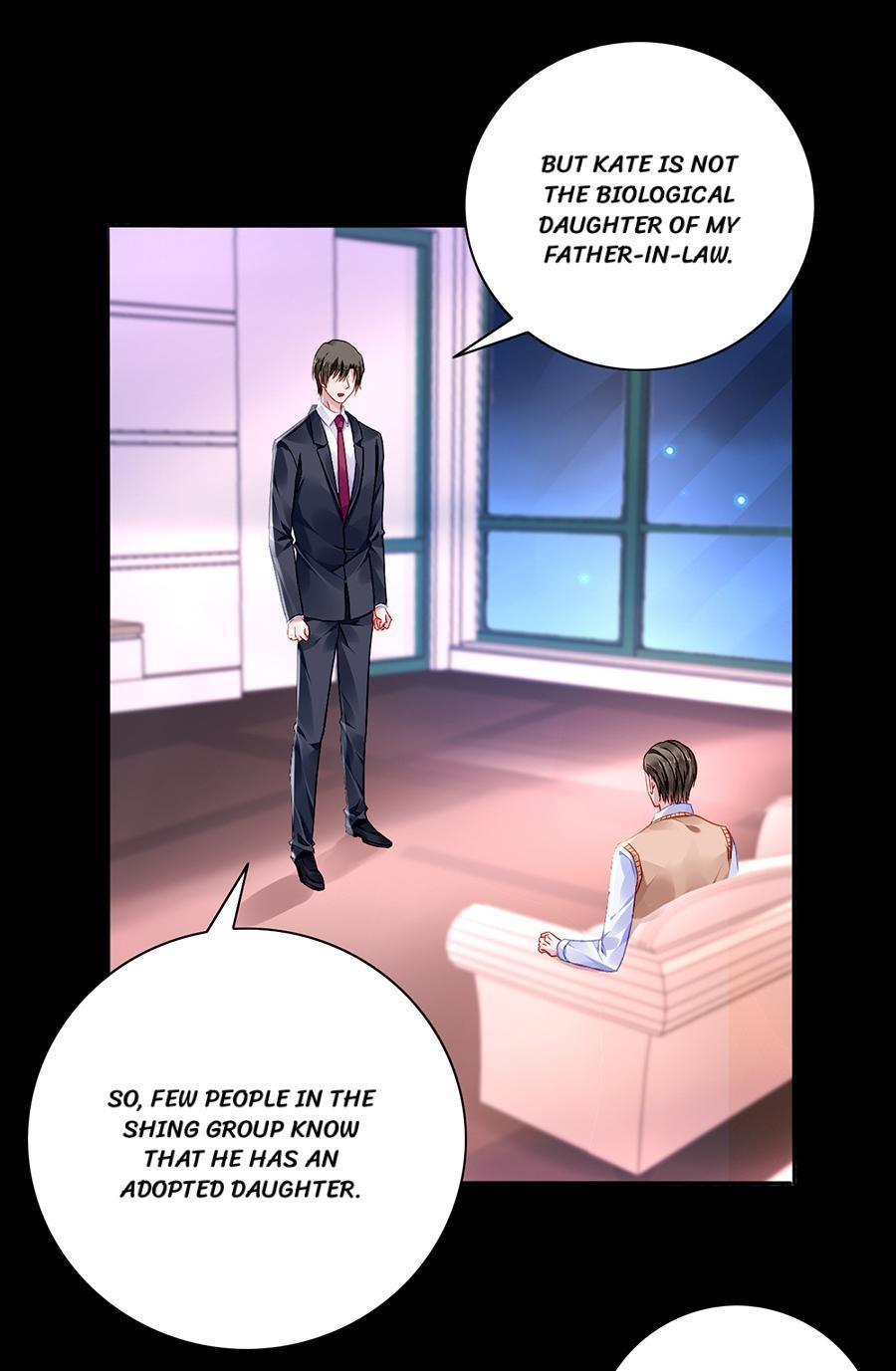 Revenge of the Heiress in Distress Chapter 168 - page 21