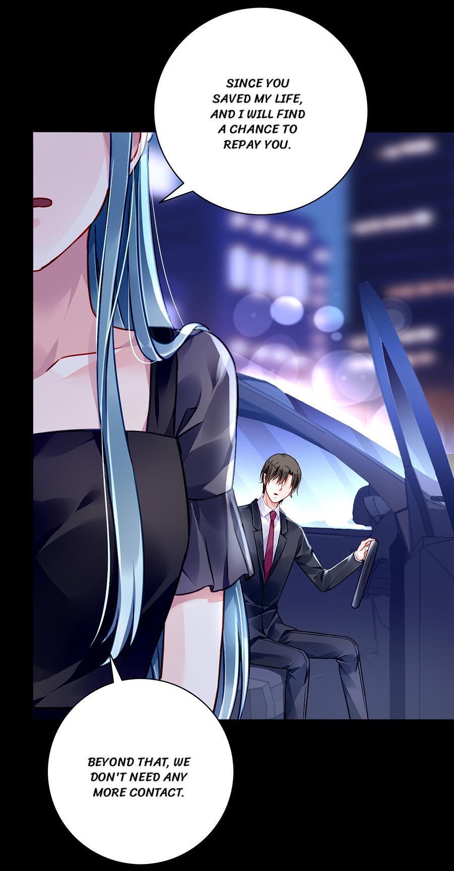 Revenge of the Heiress in Distress Chapter 167 - page 12