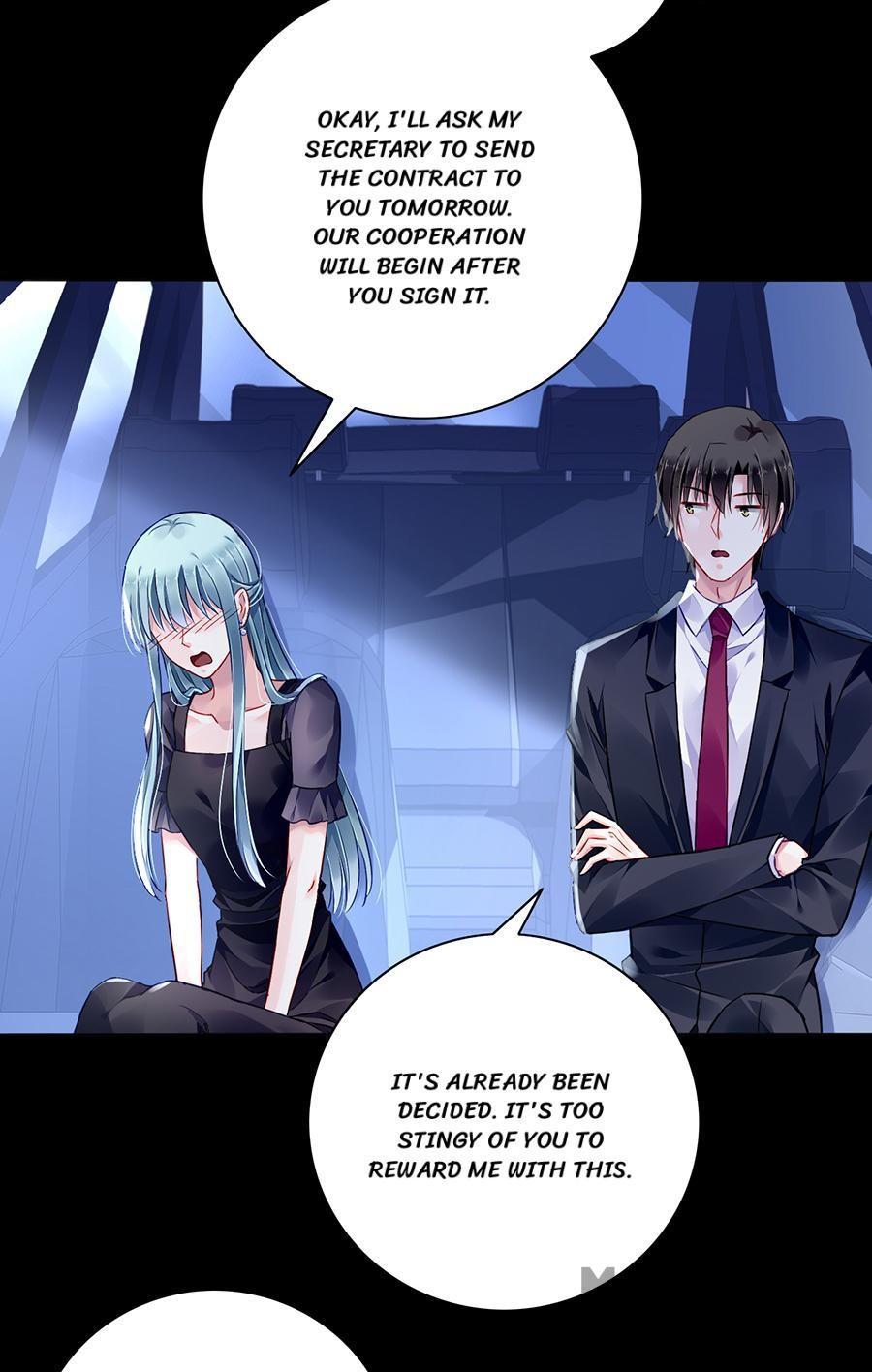 Revenge of the Heiress in Distress Chapter 167 - page 3