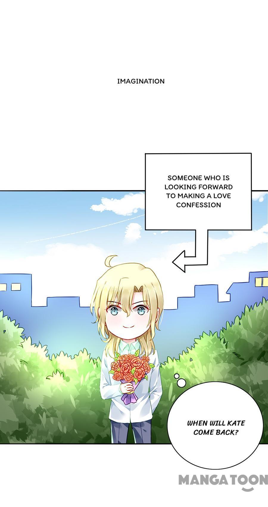 Revenge of the Heiress in Distress Chapter 167 - page 35