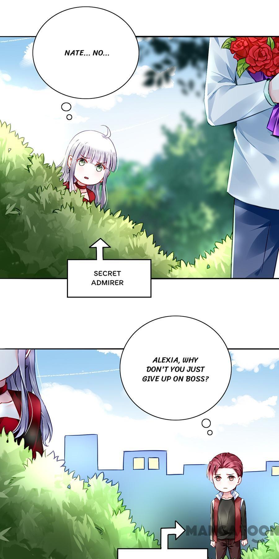 Revenge of the Heiress in Distress Chapter 167 - page 36