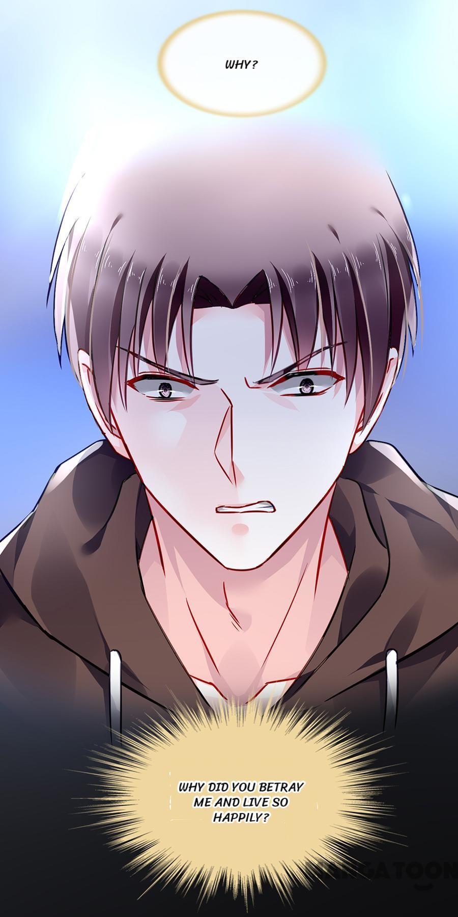 Revenge of the Heiress in Distress Chapter 166 - page 3