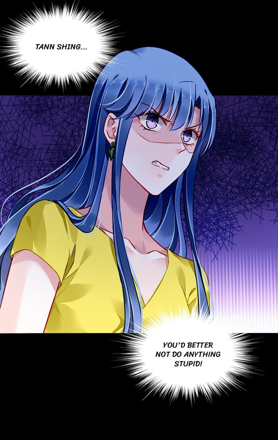 Revenge of the Heiress in Distress Chapter 165 - page 19