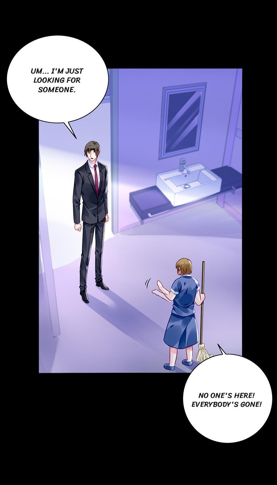 Revenge of the Heiress in Distress Chapter 165 - page 25