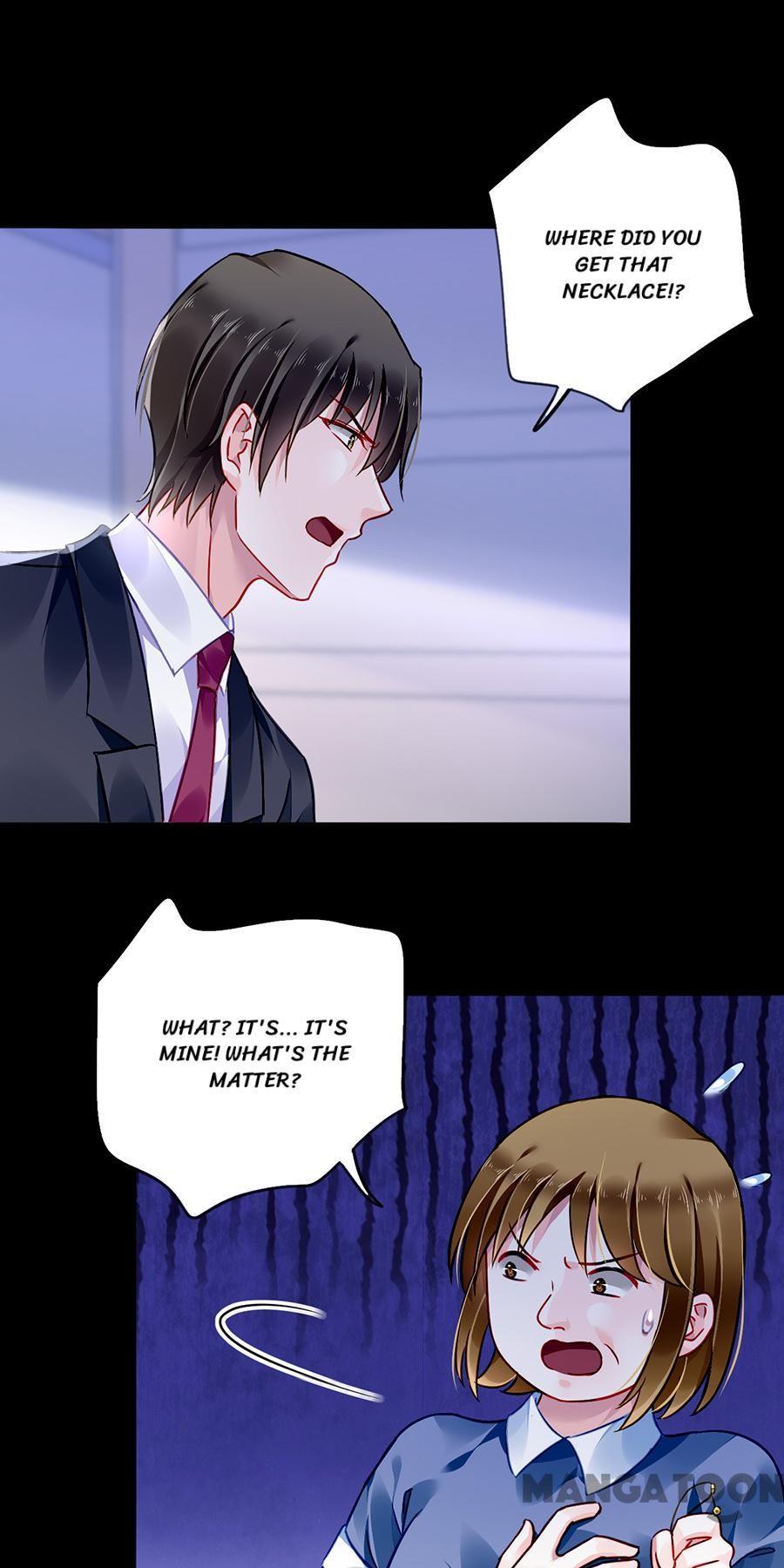 Revenge of the Heiress in Distress Chapter 165 - page 28