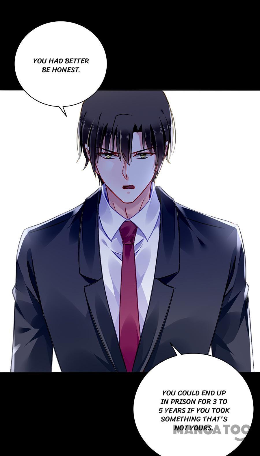 Revenge of the Heiress in Distress Chapter 165 - page 30