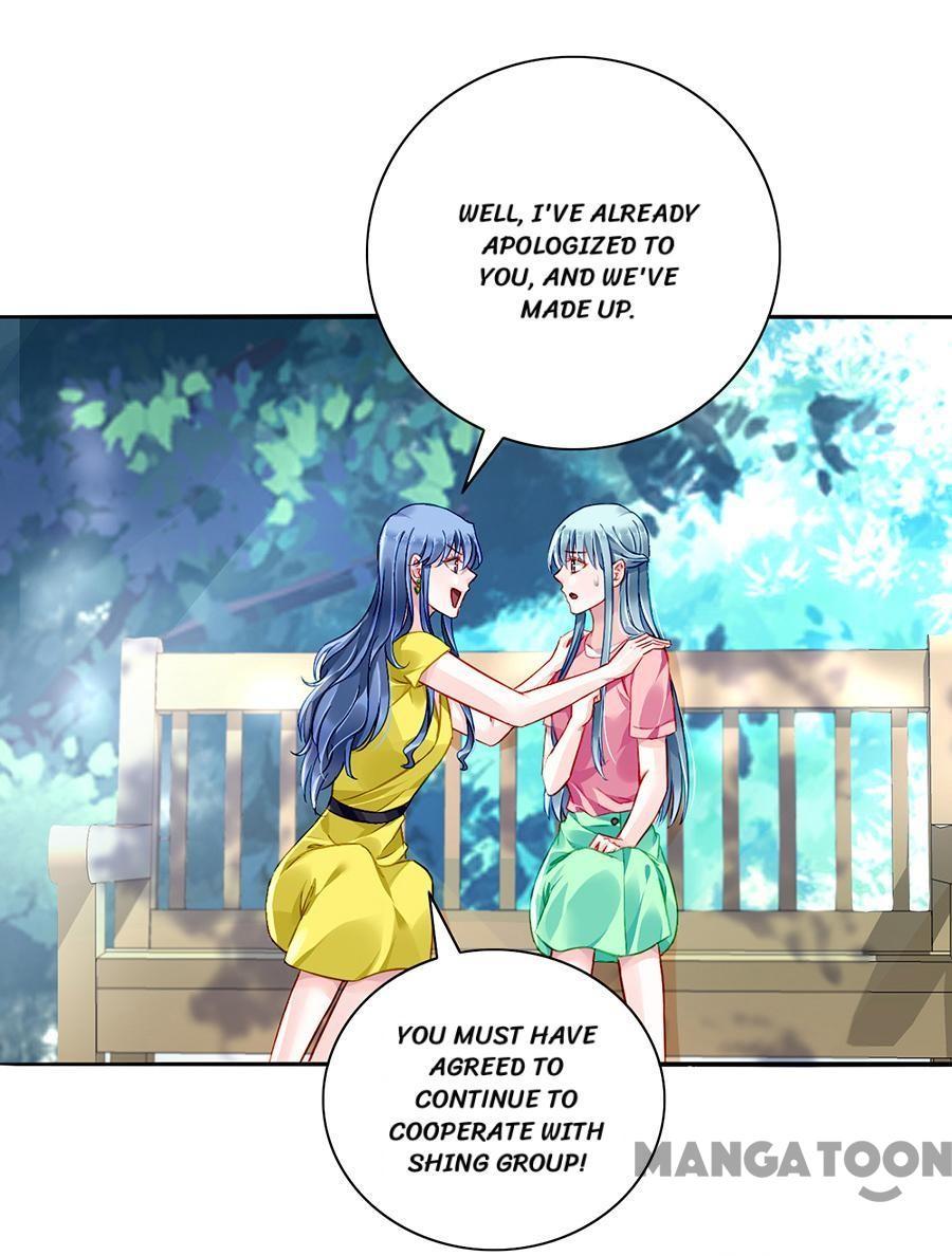 Revenge of the Heiress in Distress Chapter 164 - page 11