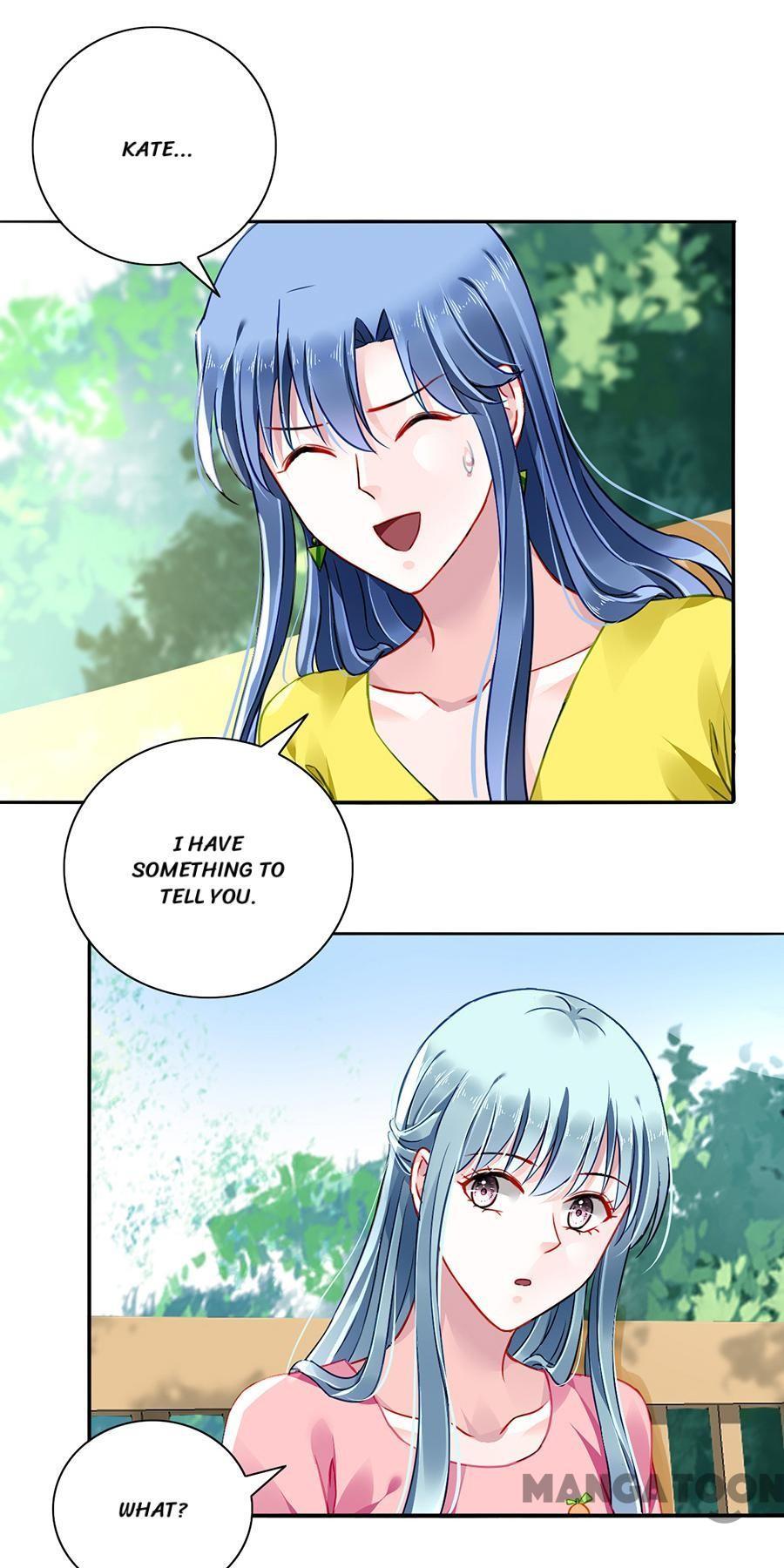 Revenge of the Heiress in Distress Chapter 164 - page 3