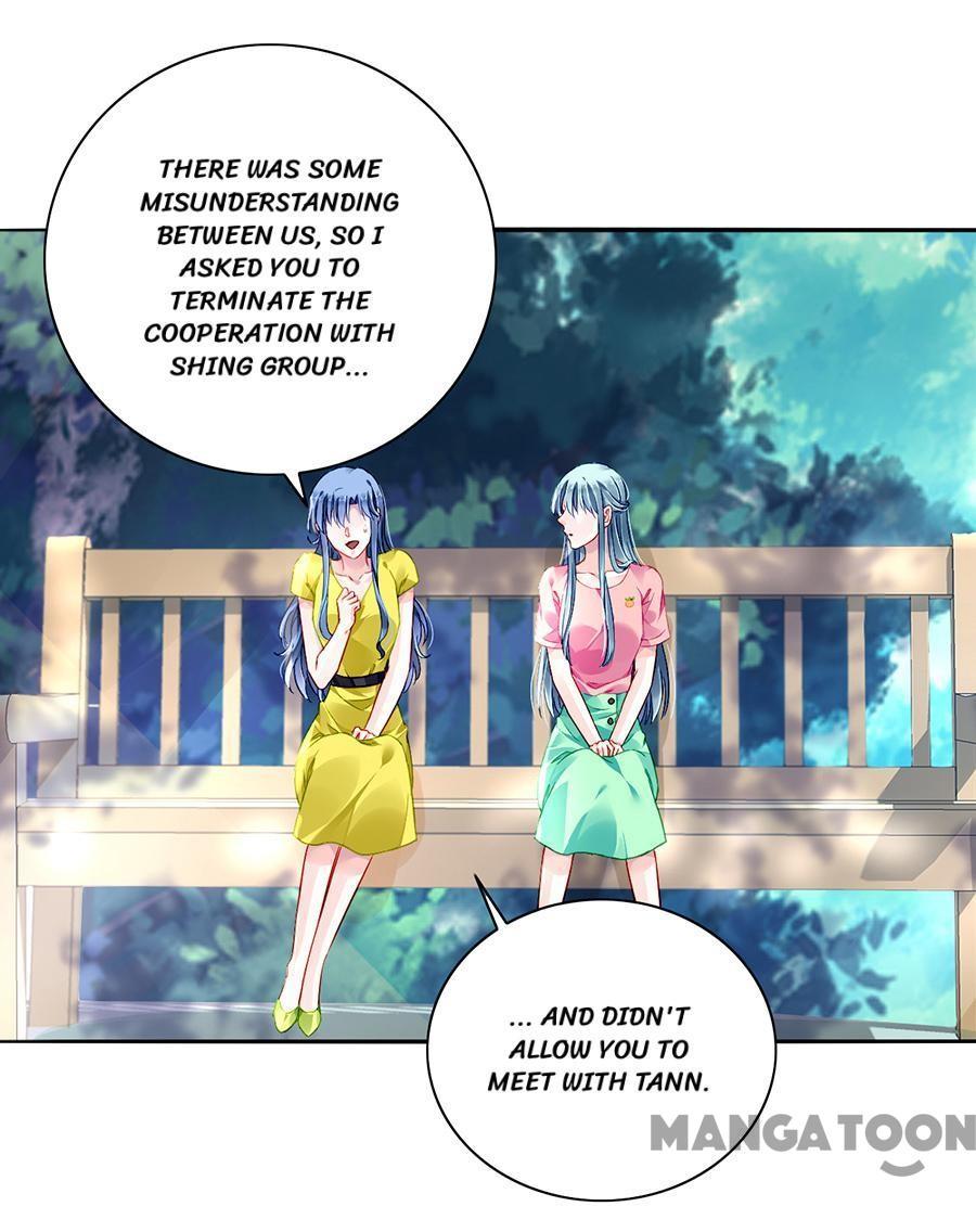 Revenge of the Heiress in Distress Chapter 164 - page 5