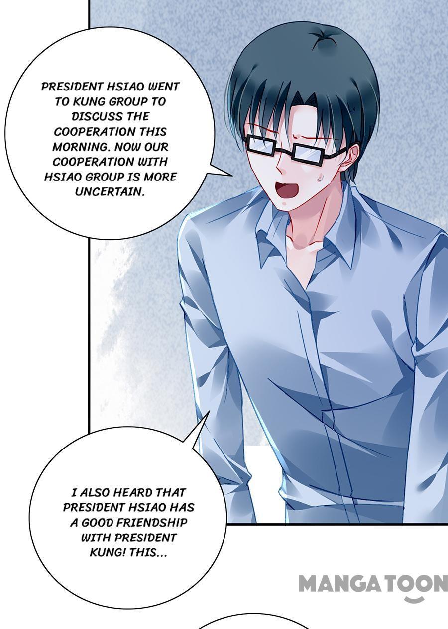 Revenge of the Heiress in Distress Chapter 163 - page 25