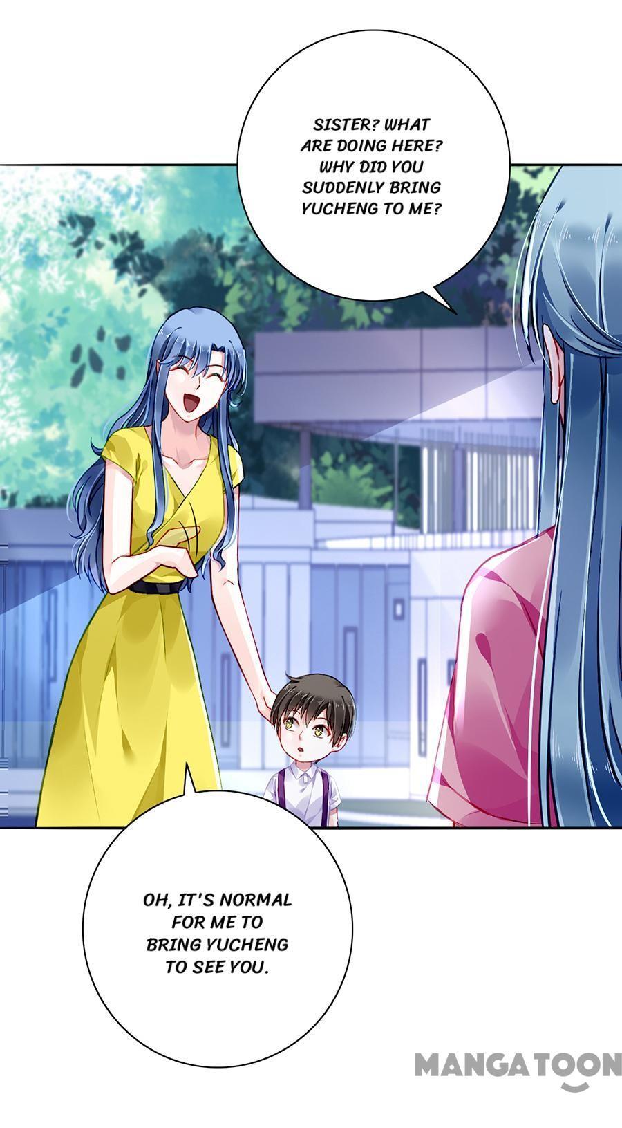 Revenge of the Heiress in Distress Chapter 163 - page 35