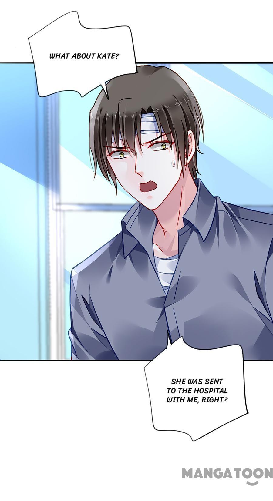Revenge of the Heiress in Distress Chapter 163 - page 8