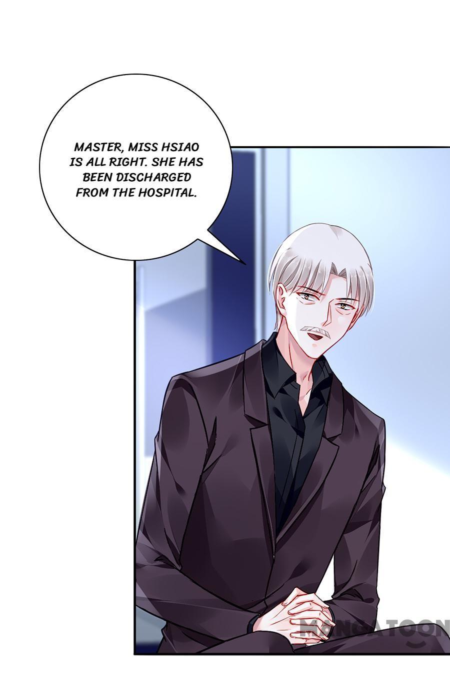 Revenge of the Heiress in Distress Chapter 163 - page 9