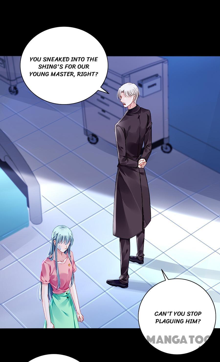 Revenge of the Heiress in Distress Chapter 162 - page 20