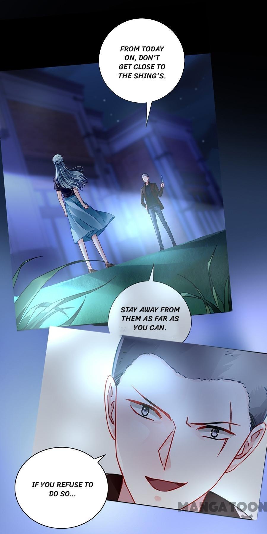 Revenge of the Heiress in Distress Chapter 162 - page 32