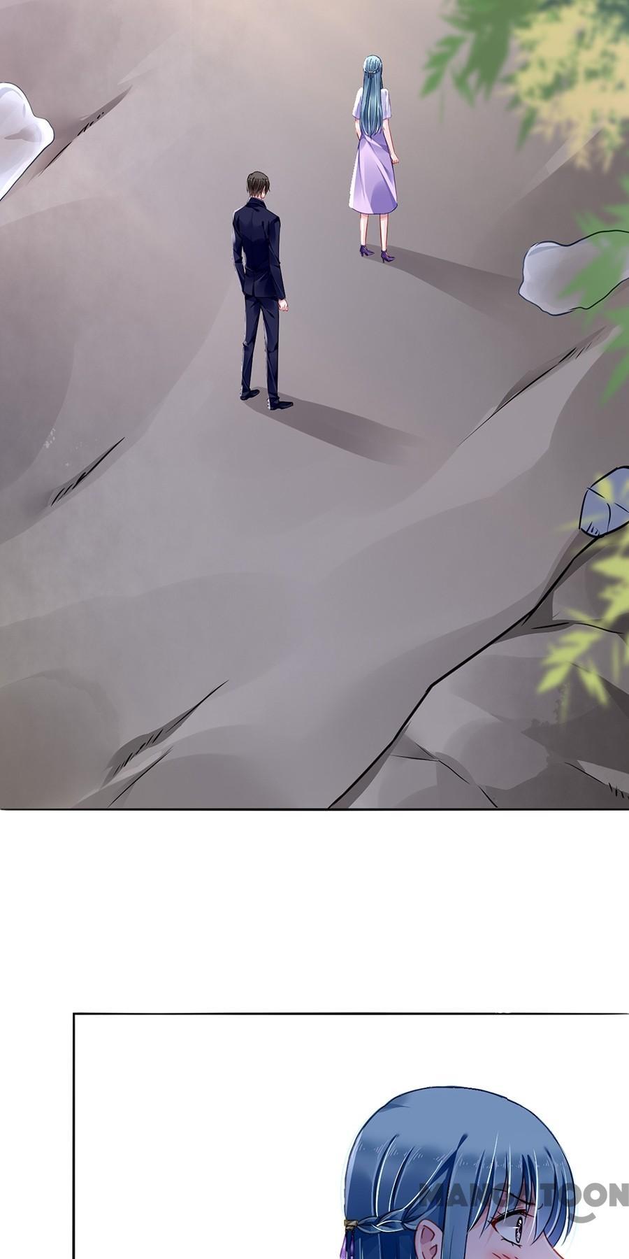 Revenge of the Heiress in Distress Chapter 161 - page 2