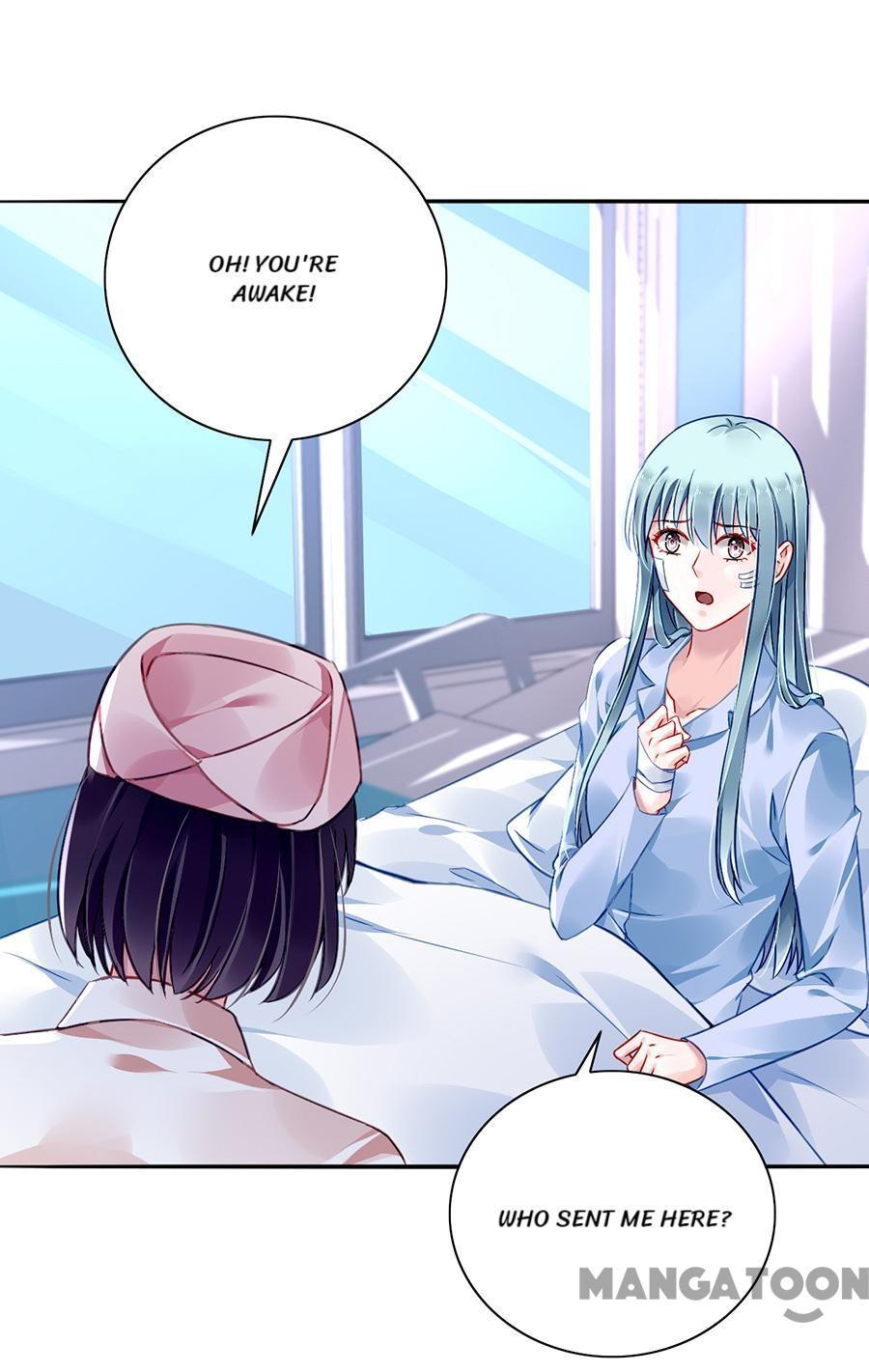 Revenge of the Heiress in Distress Chapter 161 - page 25