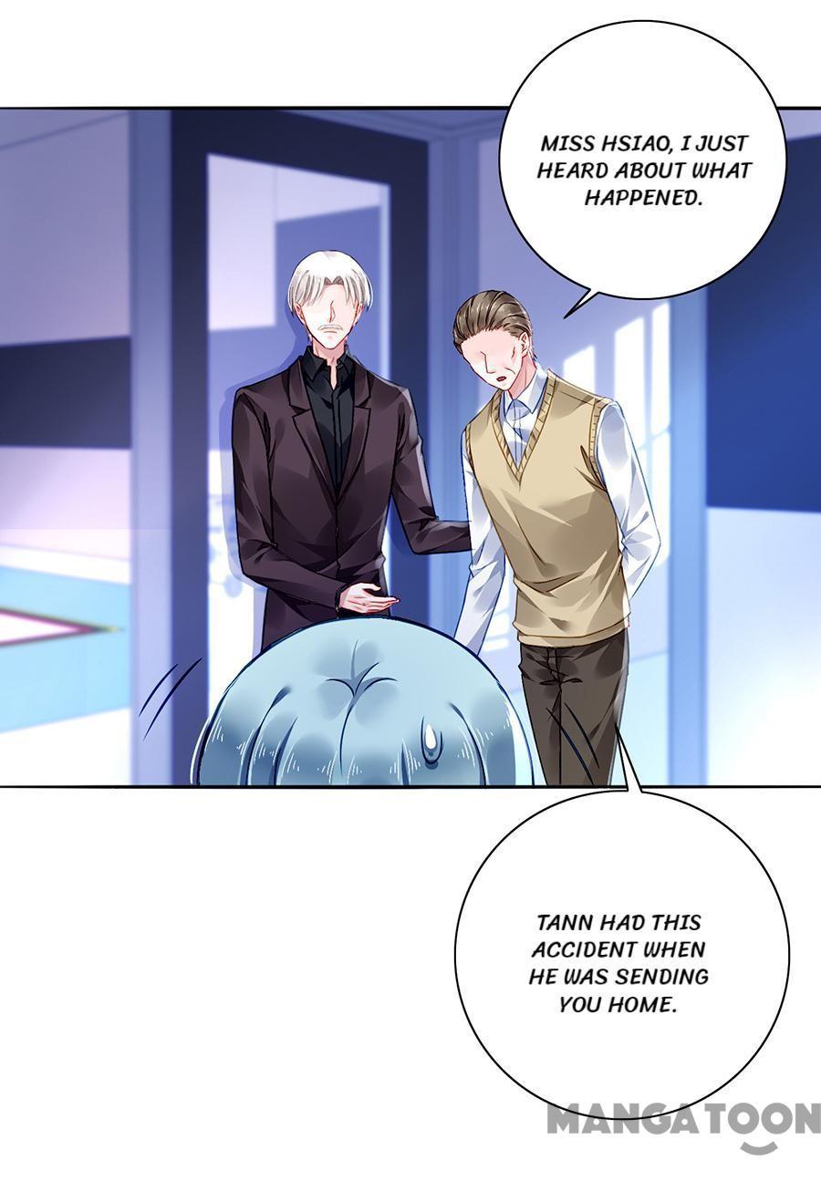 Revenge of the Heiress in Distress Chapter 161 - page 38