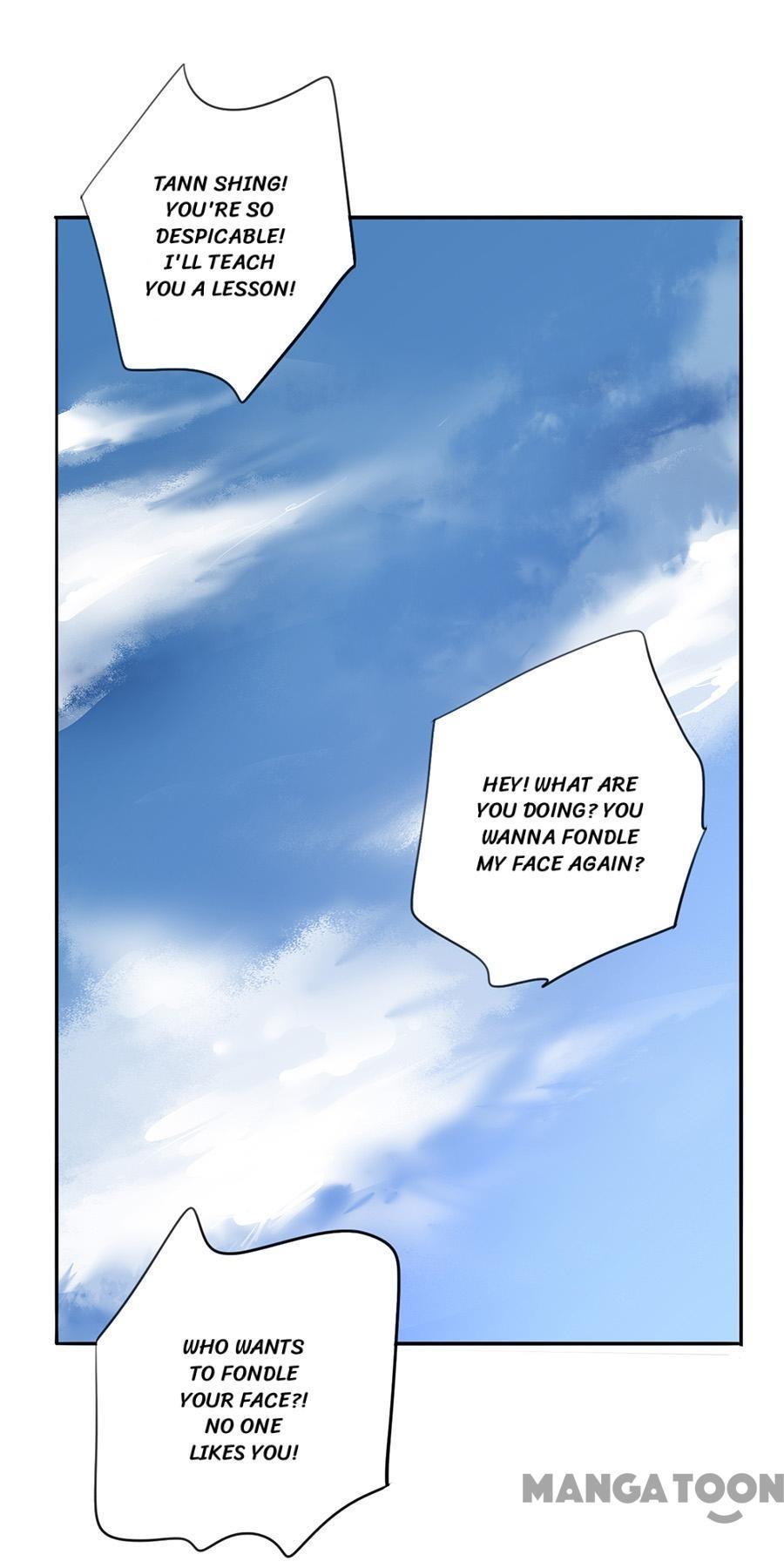Revenge of the Heiress in Distress Chapter 160 - page 11