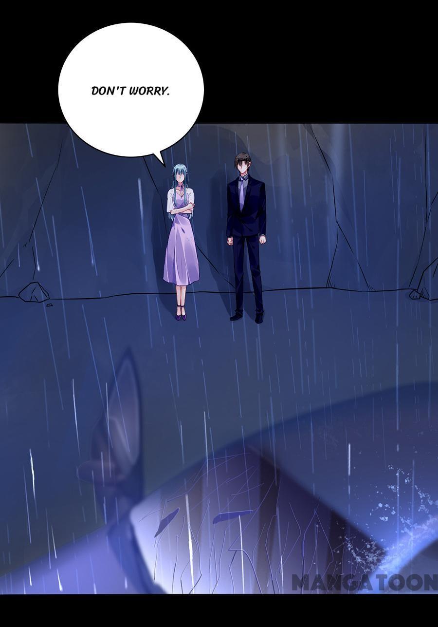 Revenge of the Heiress in Distress Chapter 158 - page 3