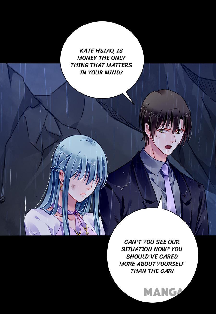 Revenge of the Heiress in Distress Chapter 158 - page 5