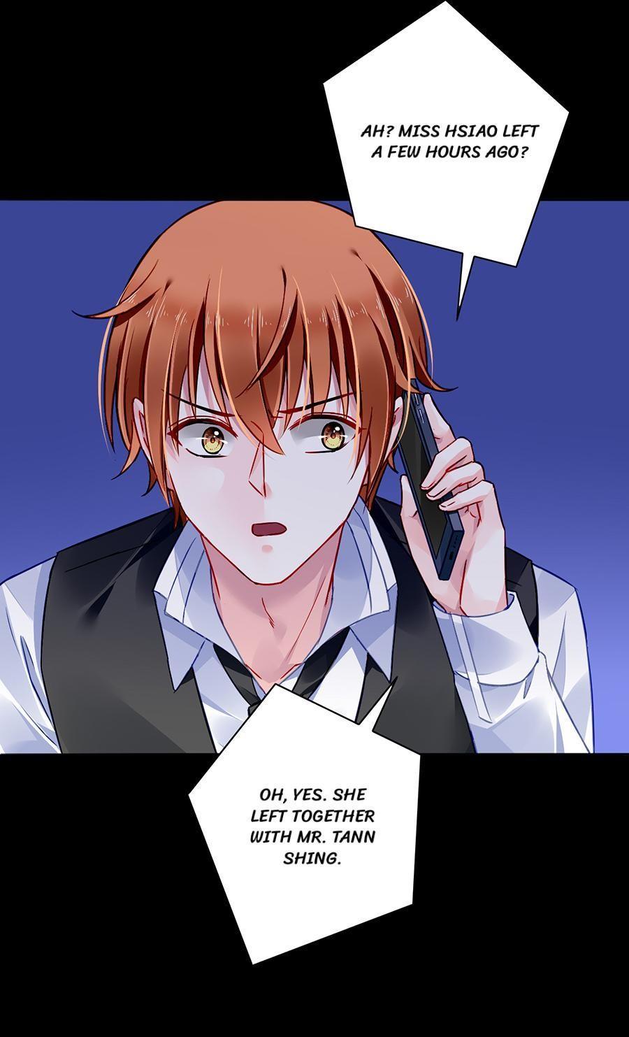 Revenge of the Heiress in Distress Chapter 157 - page 29