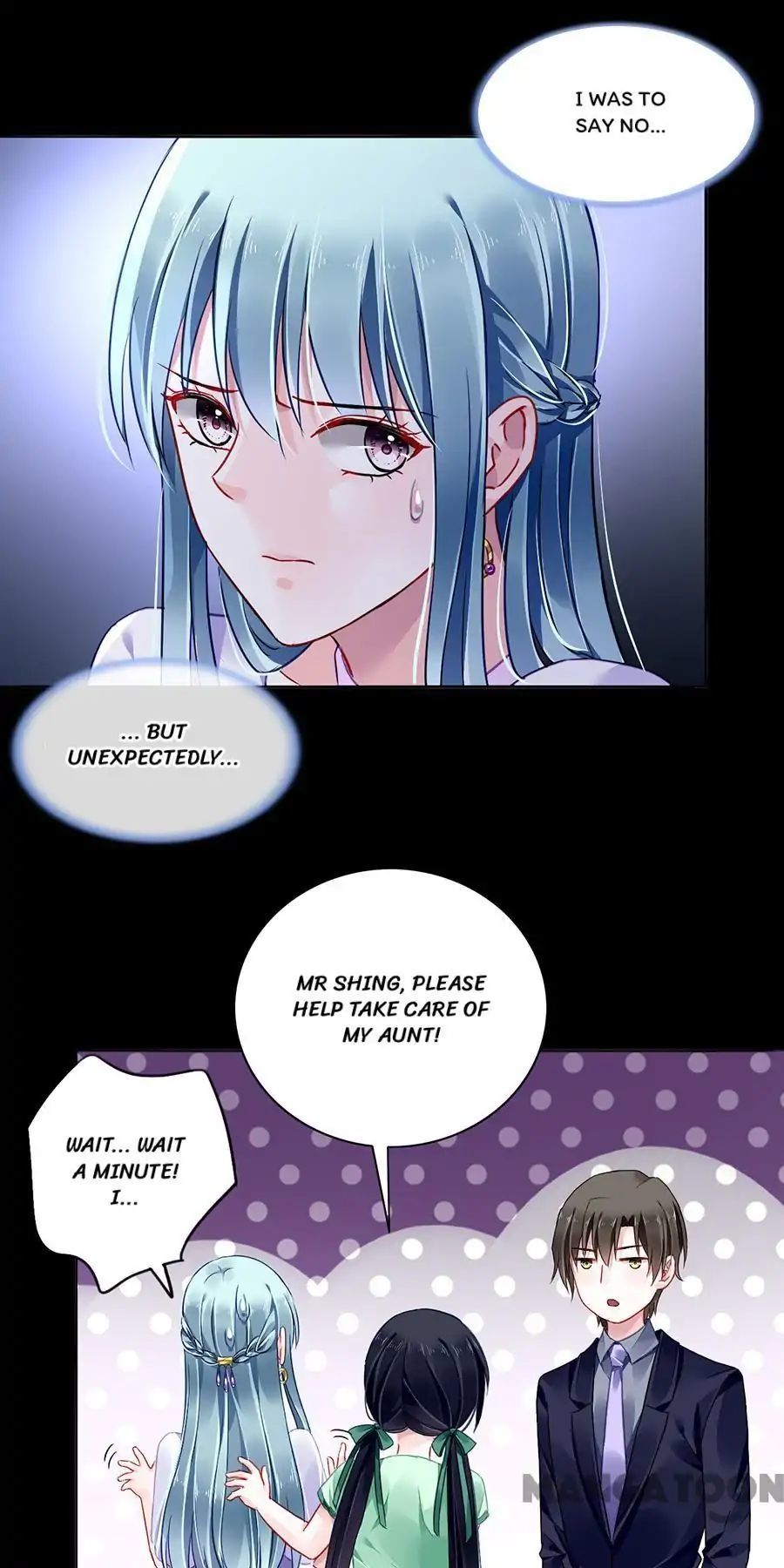 Revenge of the Heiress in Distress Chapter 155 - page 3
