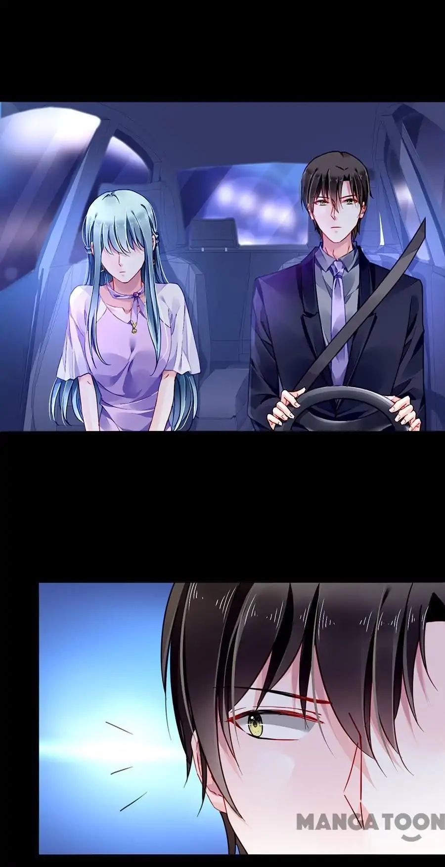 Revenge of the Heiress in Distress Chapter 155 - page 6