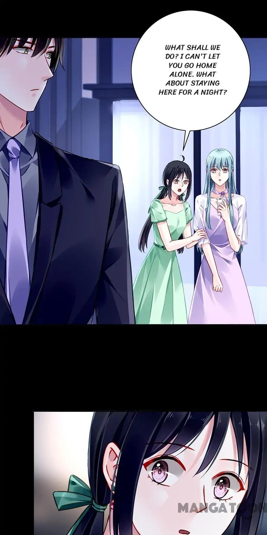 Revenge of the Heiress in Distress Chapter 154 - page 38