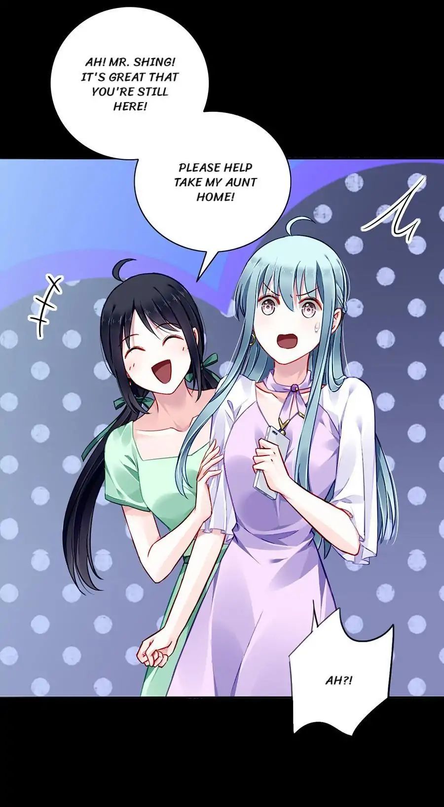 Revenge of the Heiress in Distress Chapter 154 - page 40