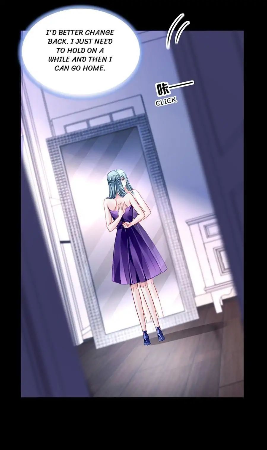 Revenge of the Heiress in Distress Chapter 154 - page 5