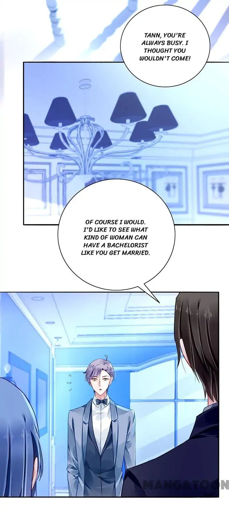 Revenge of the Heiress in Distress Chapter 151 - page 1