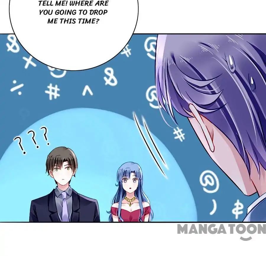 Revenge of the Heiress in Distress Chapter 151 - page 11