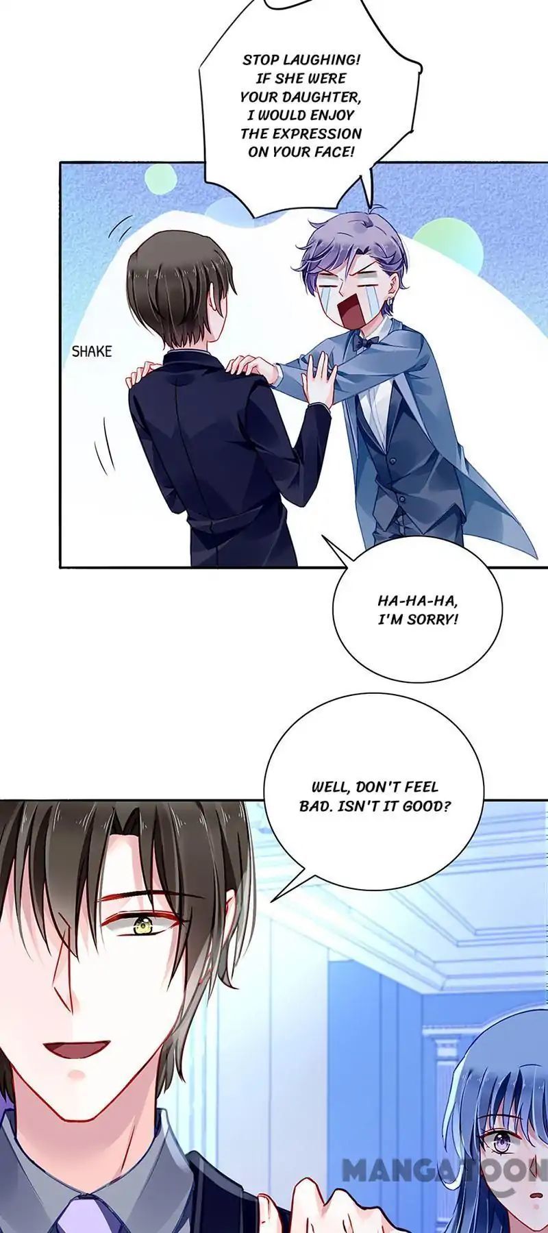 Revenge of the Heiress in Distress Chapter 151 - page 29