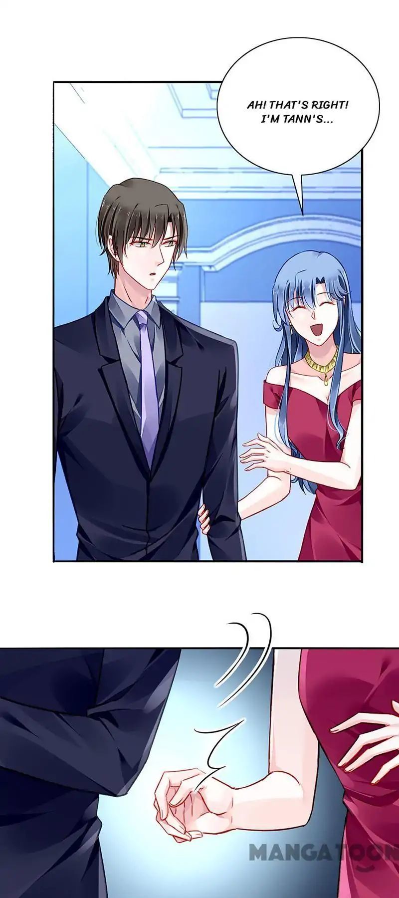 Revenge of the Heiress in Distress Chapter 151 - page 3