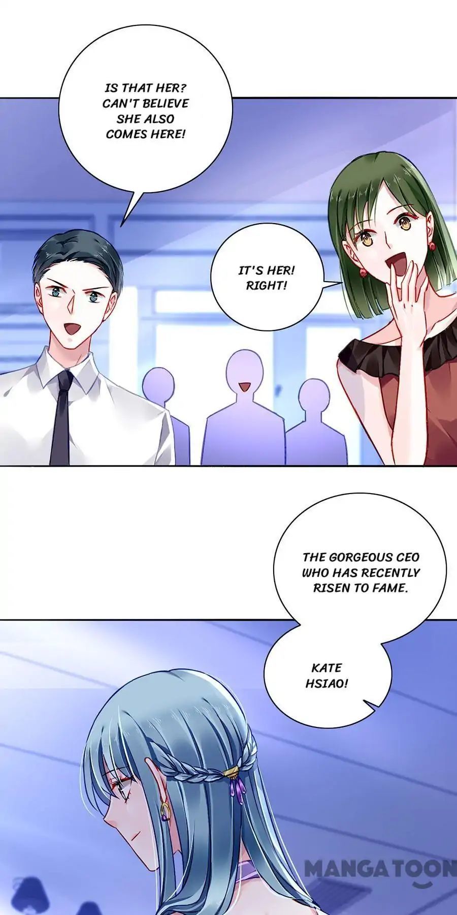 Revenge of the Heiress in Distress Chapter 151 - page 33
