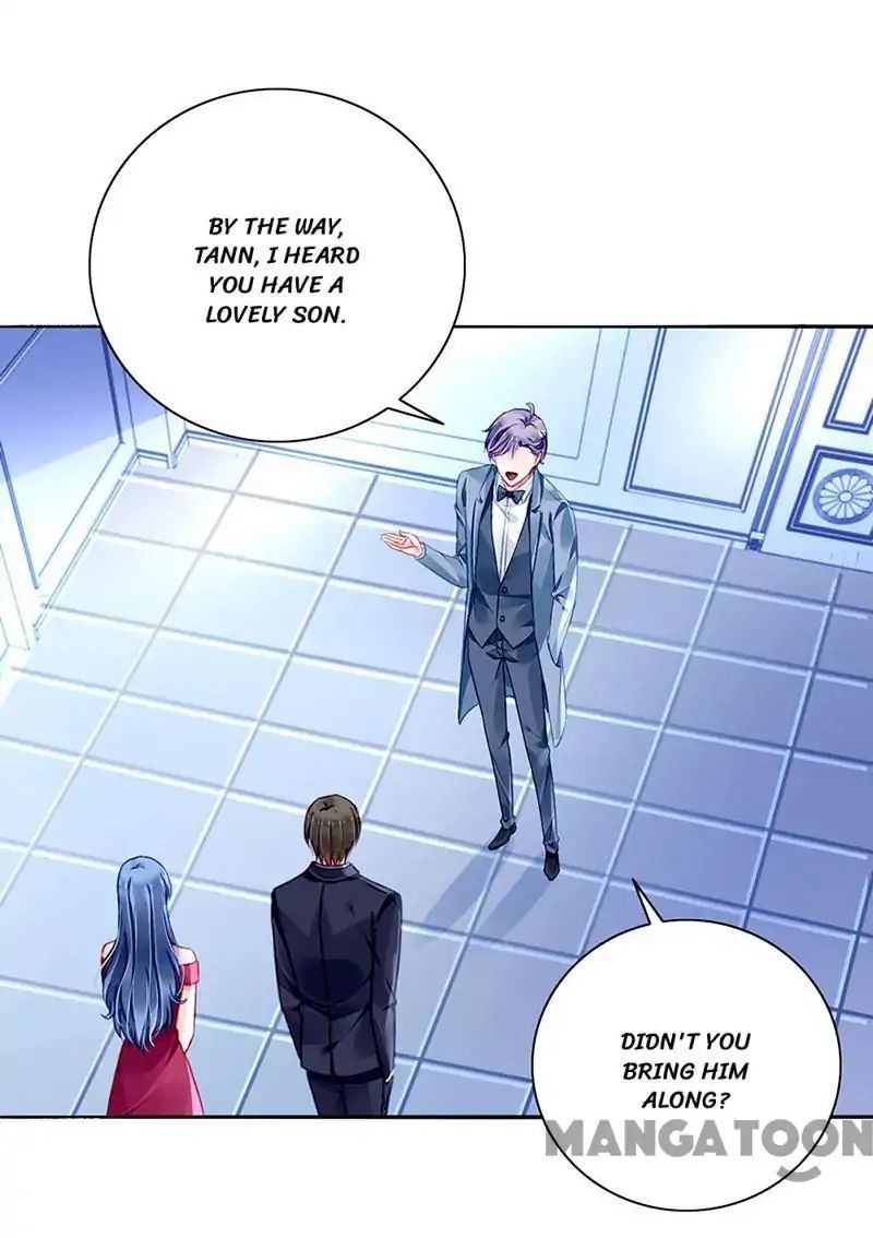 Revenge of the Heiress in Distress Chapter 151 - page 6