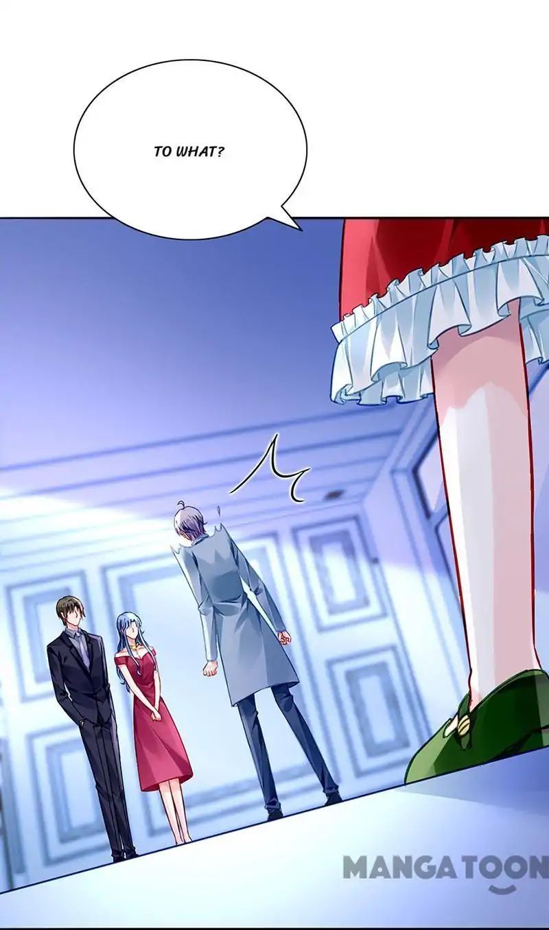 Revenge of the Heiress in Distress Chapter 151 - page 9