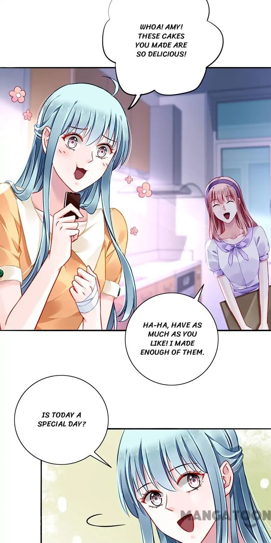 Revenge of the Heiress in Distress Chapter 149 - page 17