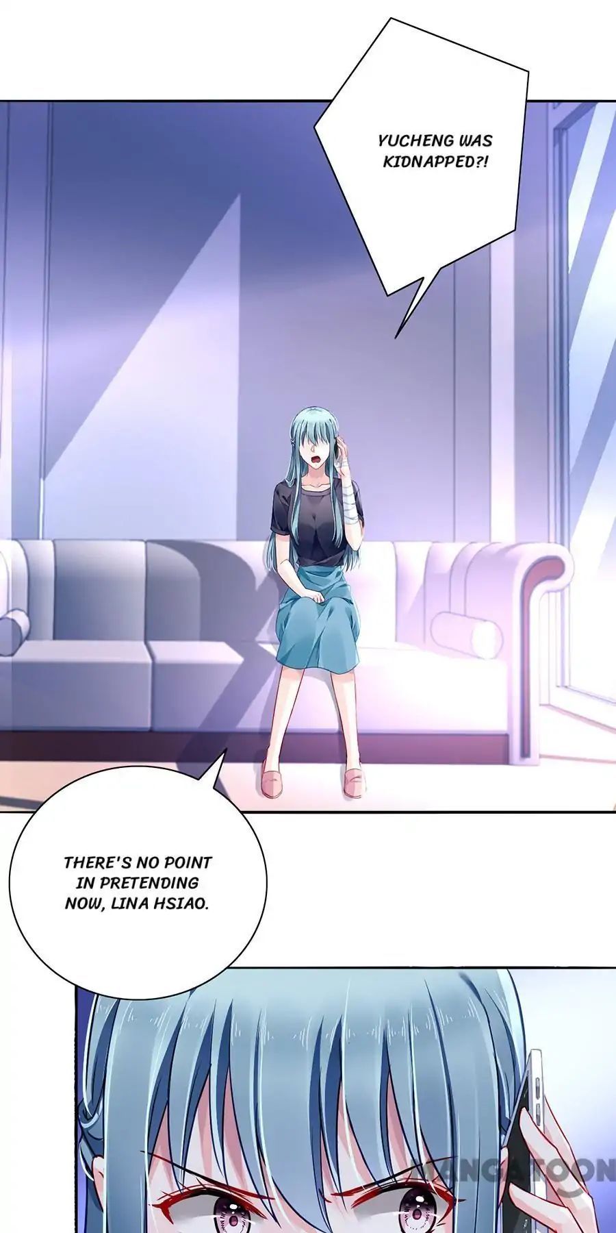 Revenge of the Heiress in Distress Chapter 149 - page 2
