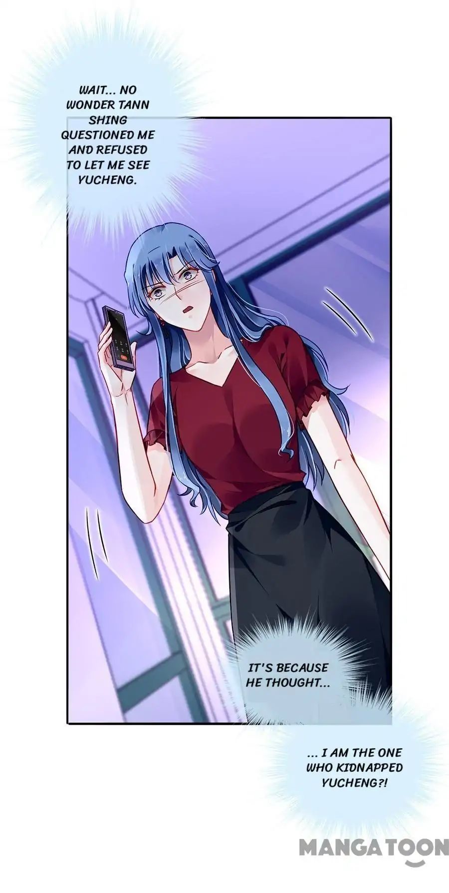 Revenge of the Heiress in Distress Chapter 149 - page 6