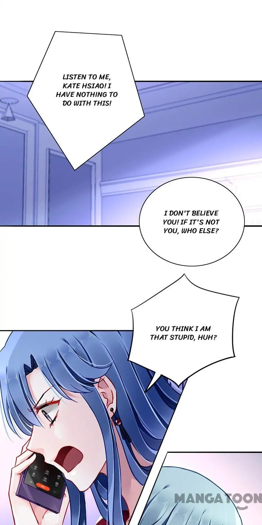 Revenge of the Heiress in Distress Chapter 149 - page 7