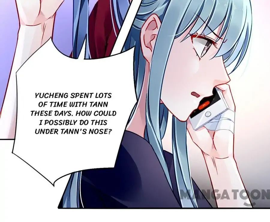 Revenge of the Heiress in Distress Chapter 149 - page 8