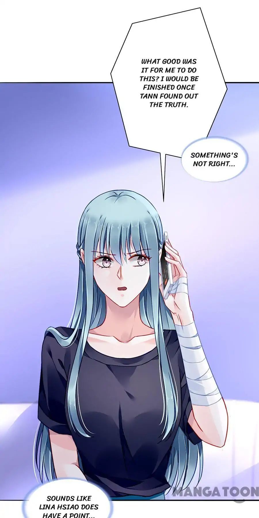 Revenge of the Heiress in Distress Chapter 149 - page 9