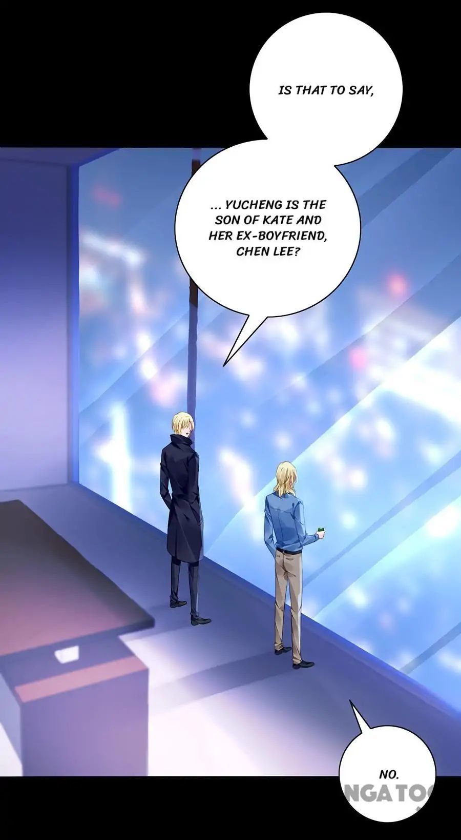 Revenge of the Heiress in Distress Chapter 148 - page 3