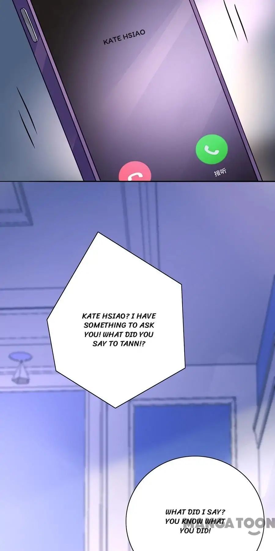 Revenge of the Heiress in Distress Chapter 148 - page 36