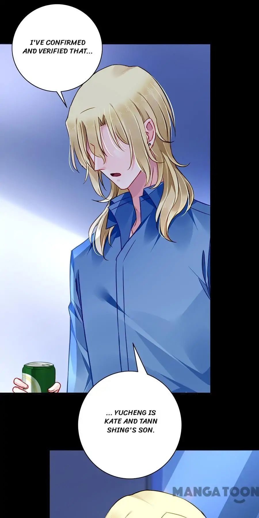 Revenge of the Heiress in Distress Chapter 148 - page 4