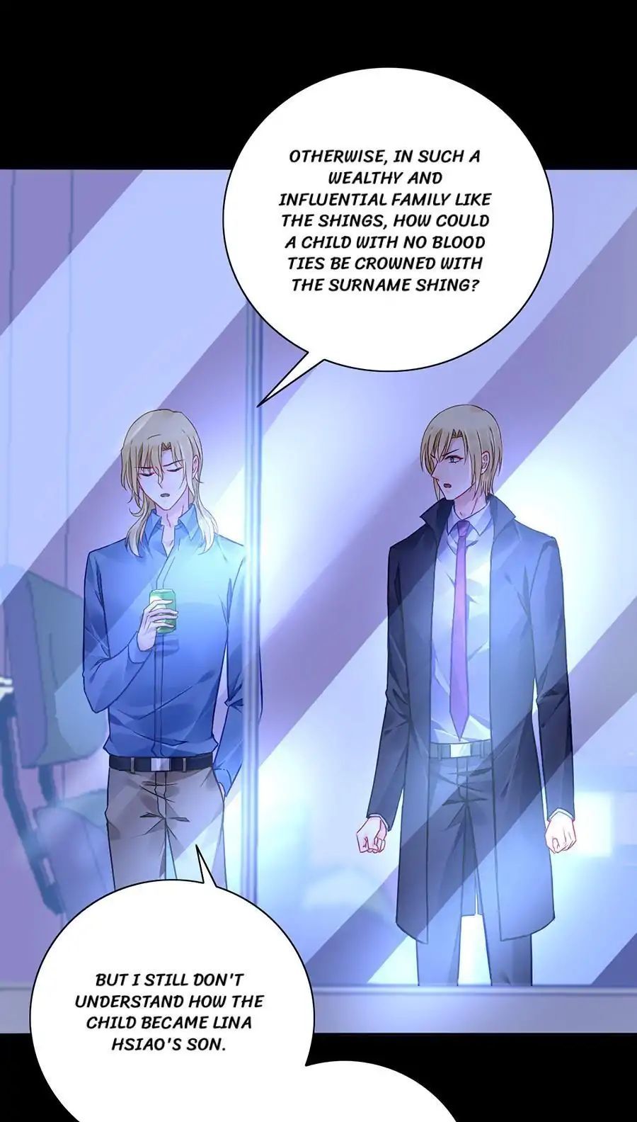 Revenge of the Heiress in Distress Chapter 148 - page 6