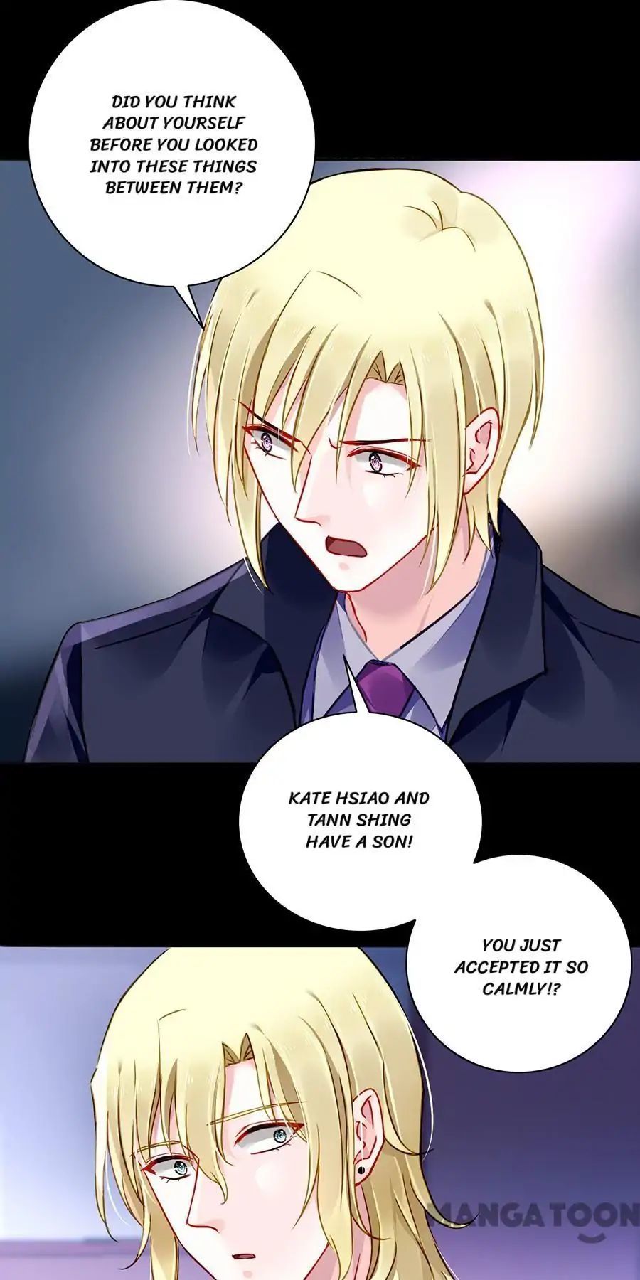 Revenge of the Heiress in Distress Chapter 148 - page 8